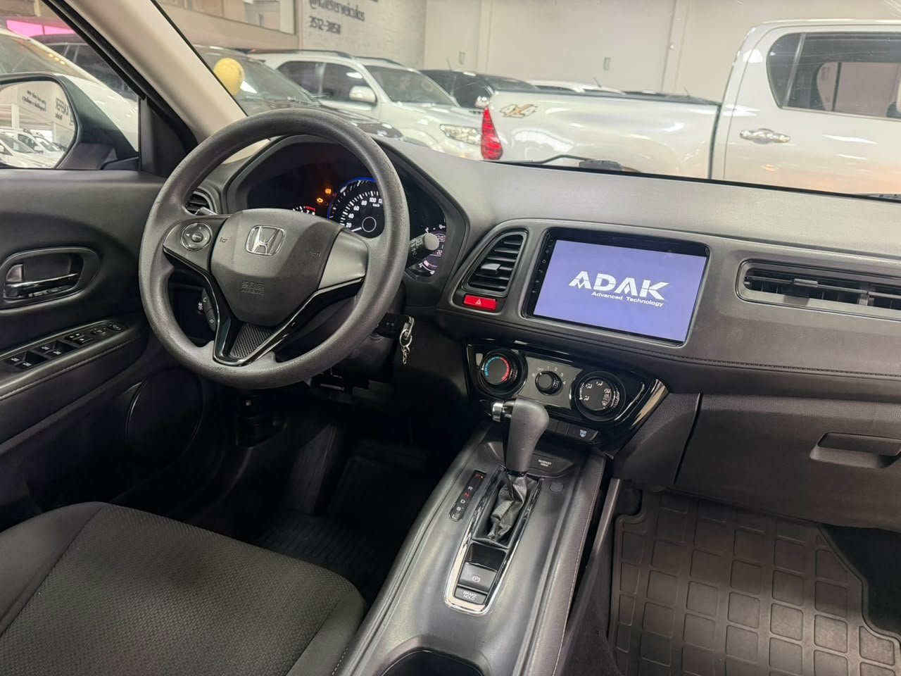  HRV LX 1.8 FLEX 16V AUT.
