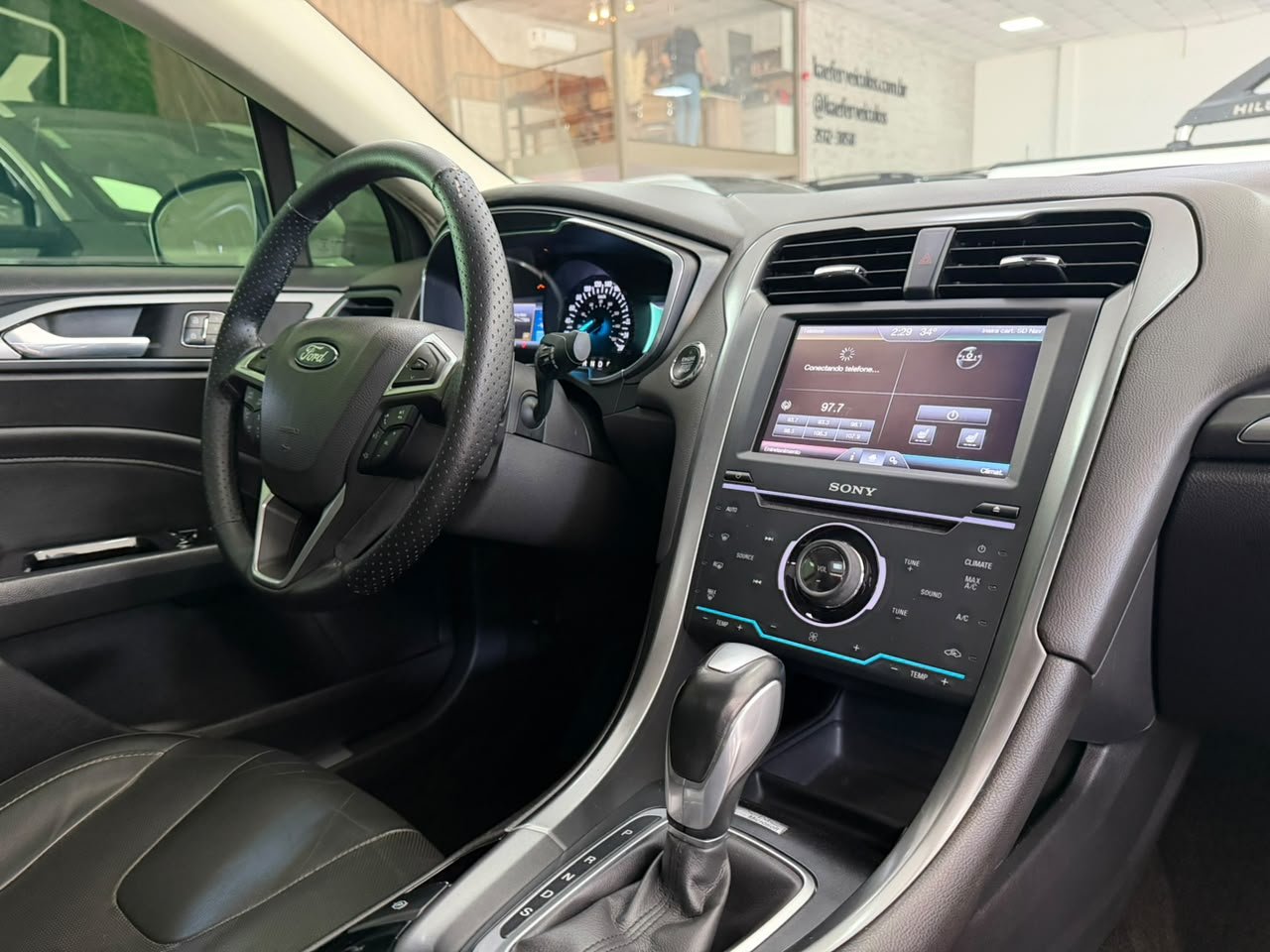  FUSION TITANIUM 2.0 GTDI ECO. AWD AUT. 