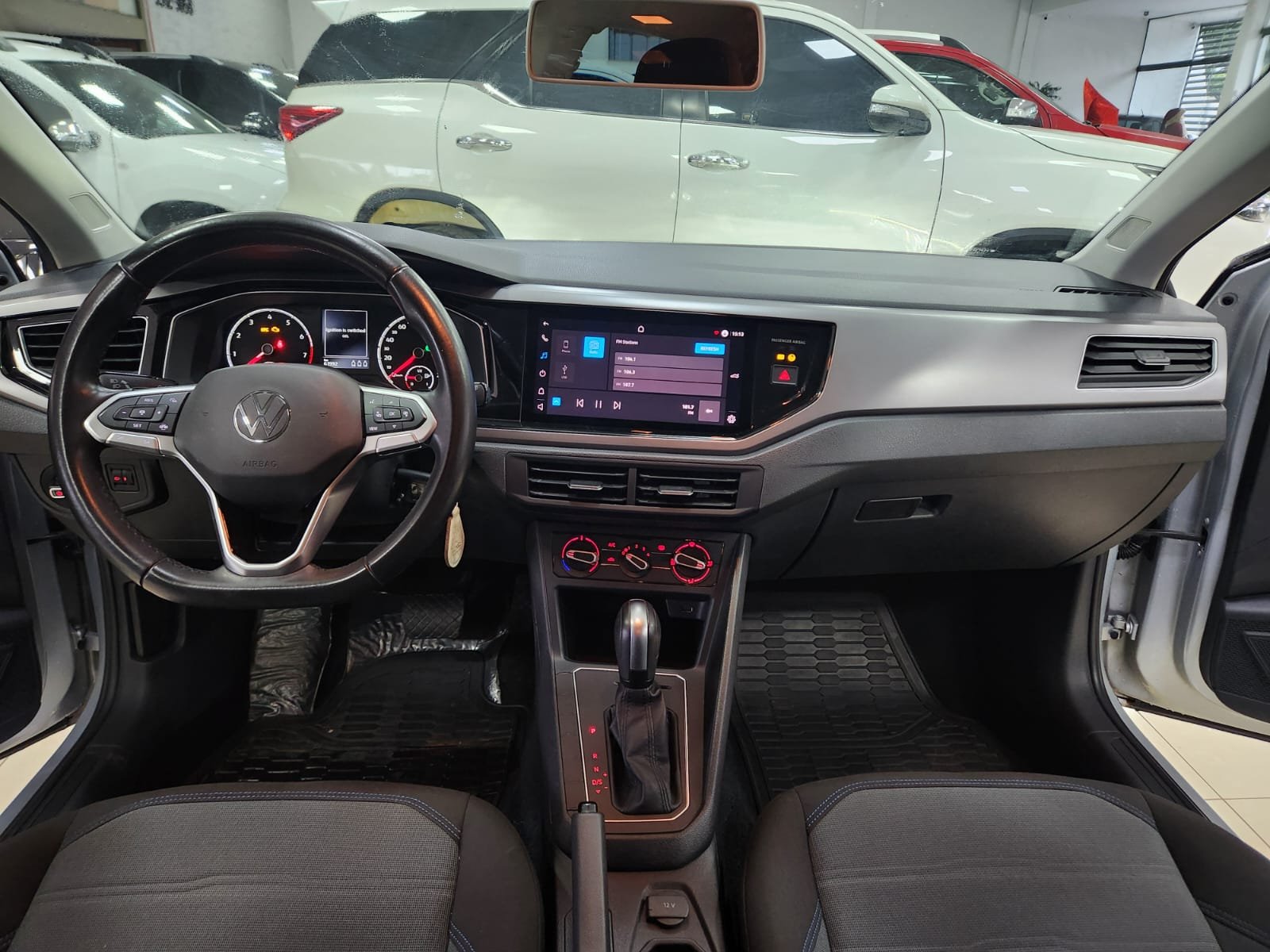  NIVUS COMFORTLINE 1.0 200 Tsi Flex Aut.