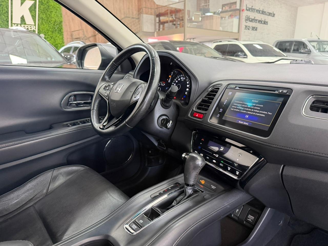  HRV TOURING 1.8 FLEXONE 16V 5P AUT.