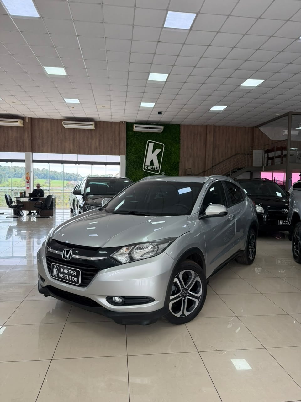  HRV Exl 1.8 Flexone 16v 5p Aut.