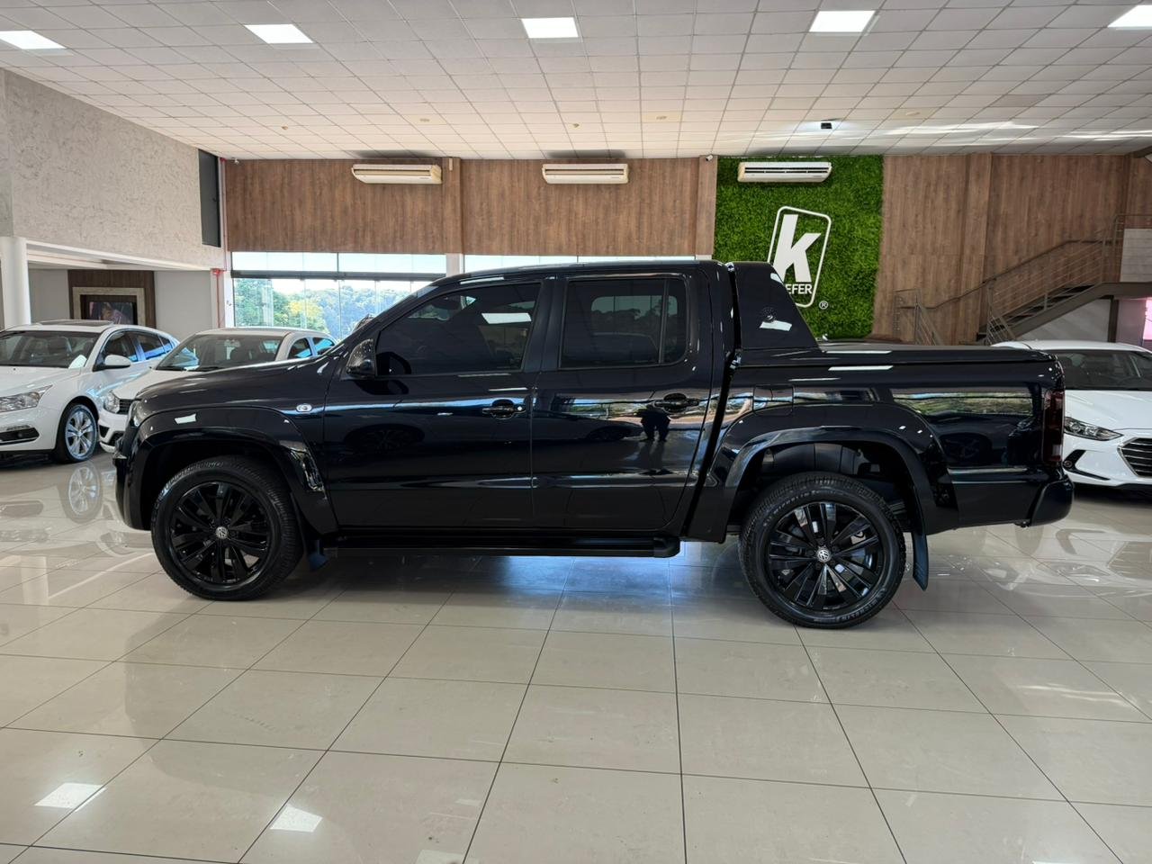  AMAROK EXTREME 3.0 V6 4X4 DIESEL AUT.