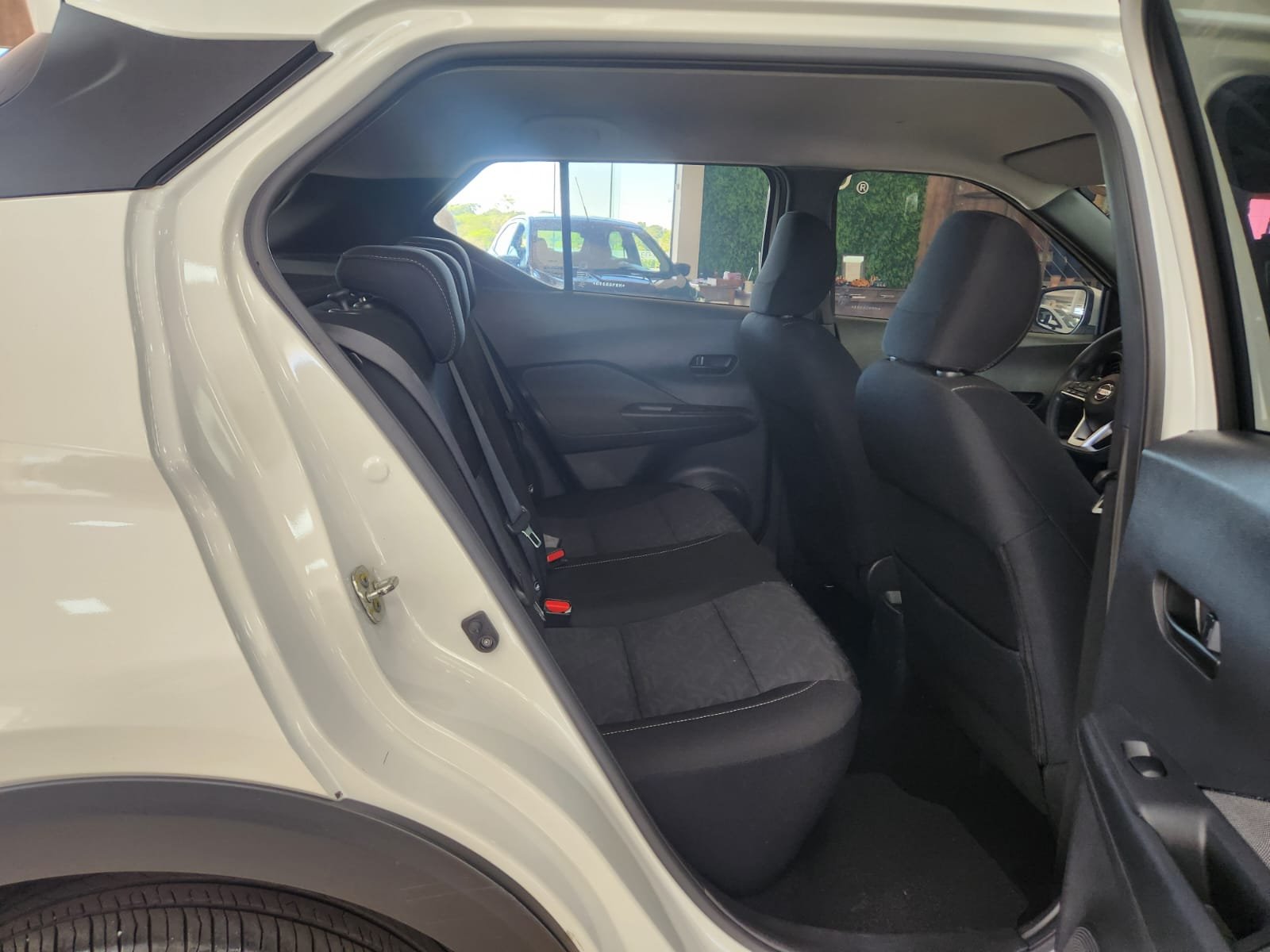  KICKS ACTIVE S 1.6 16V FLEX AUT