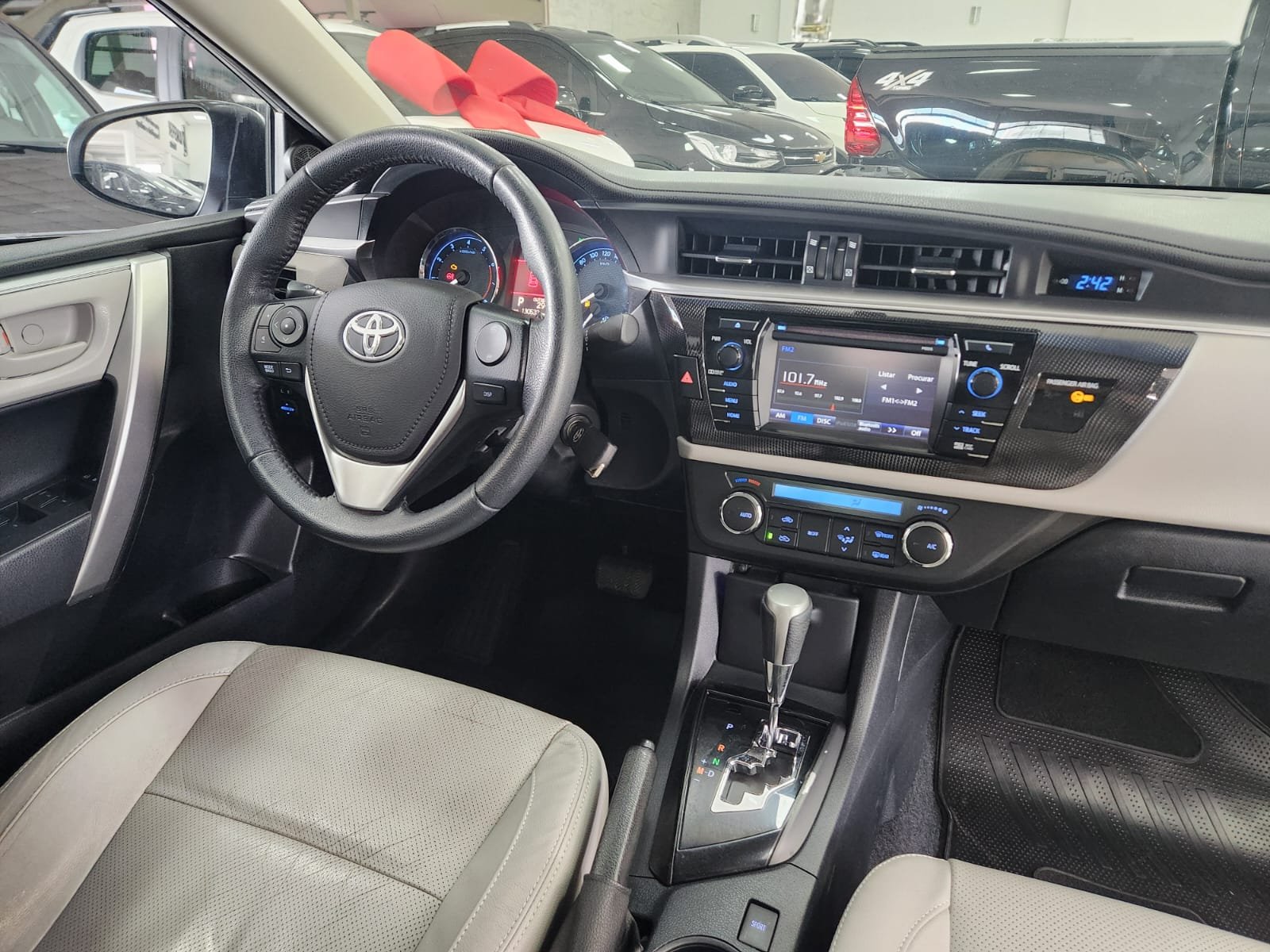  COROLLA XEI 2.0 FLEX AUT.