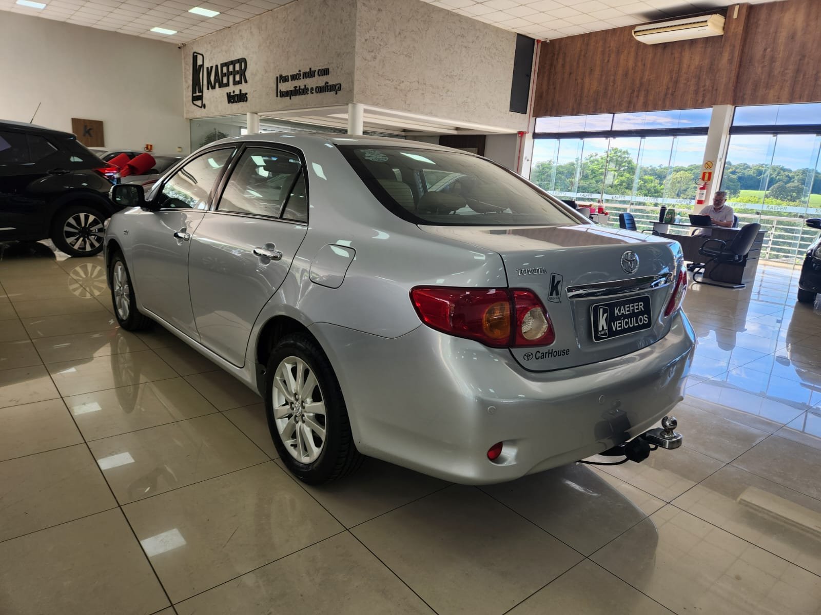  COROLLA SEG 1.8 FLEX 16V AUT.