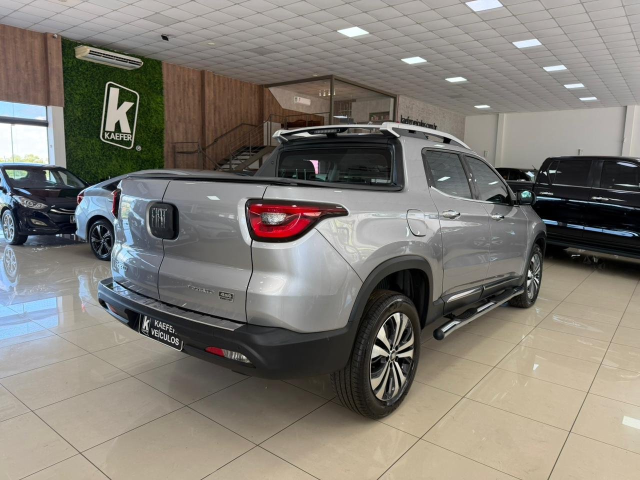  TORO Volcano 2.0 16v 4x4 Tb Diesel Aut.