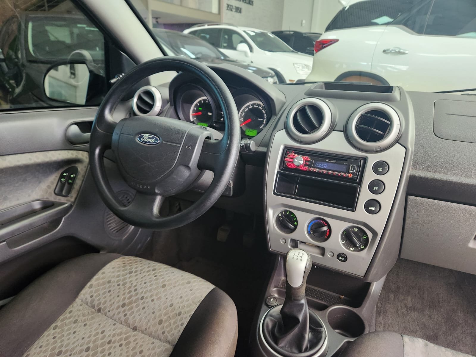  FIESTA HATCH SE 1.6 8V MEC.