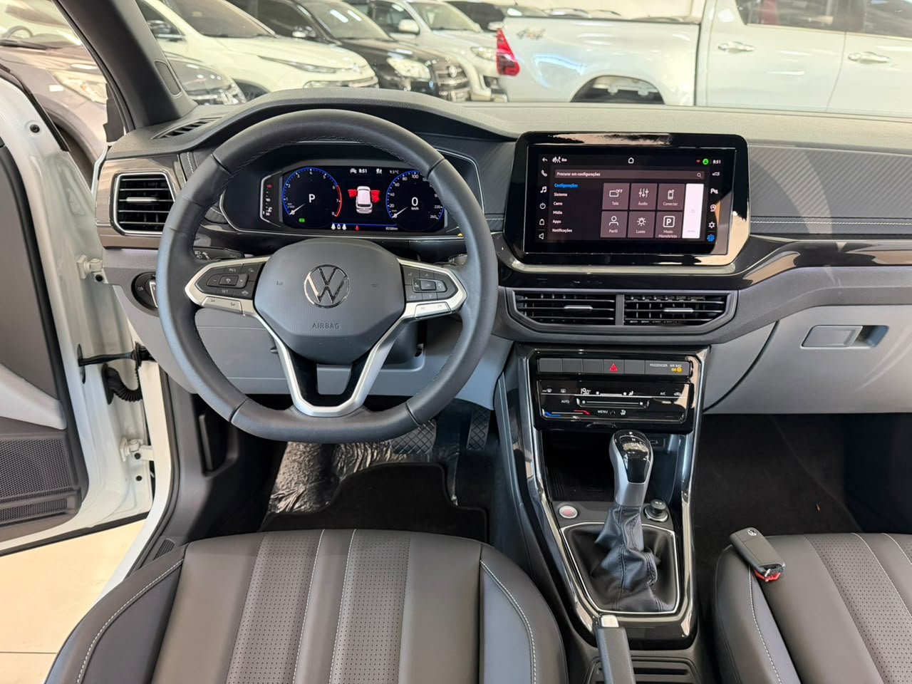  T-CROSS COMFORT. 200 TSI 1.0 FLEX 5P AUT.