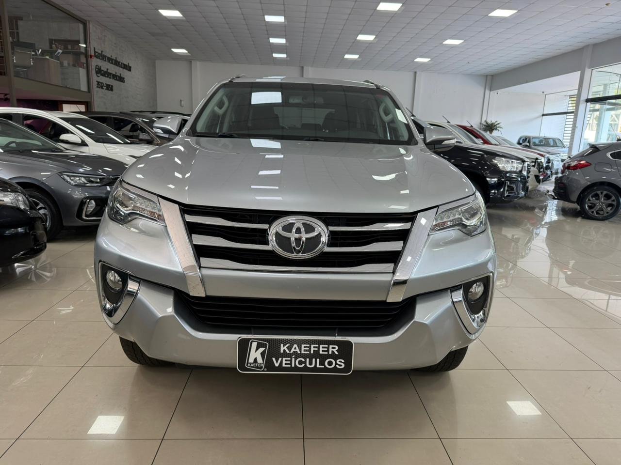  HILUX SW4 SRX 4X4 2.8 TDI 16V DIESEL AUT.