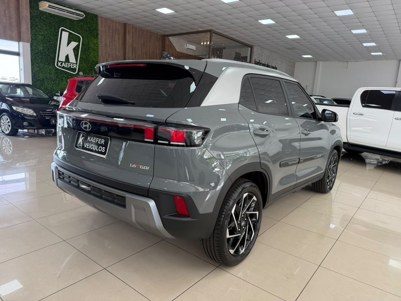  CRETA ULTIMATE 1.6 TB FLEX AUT.