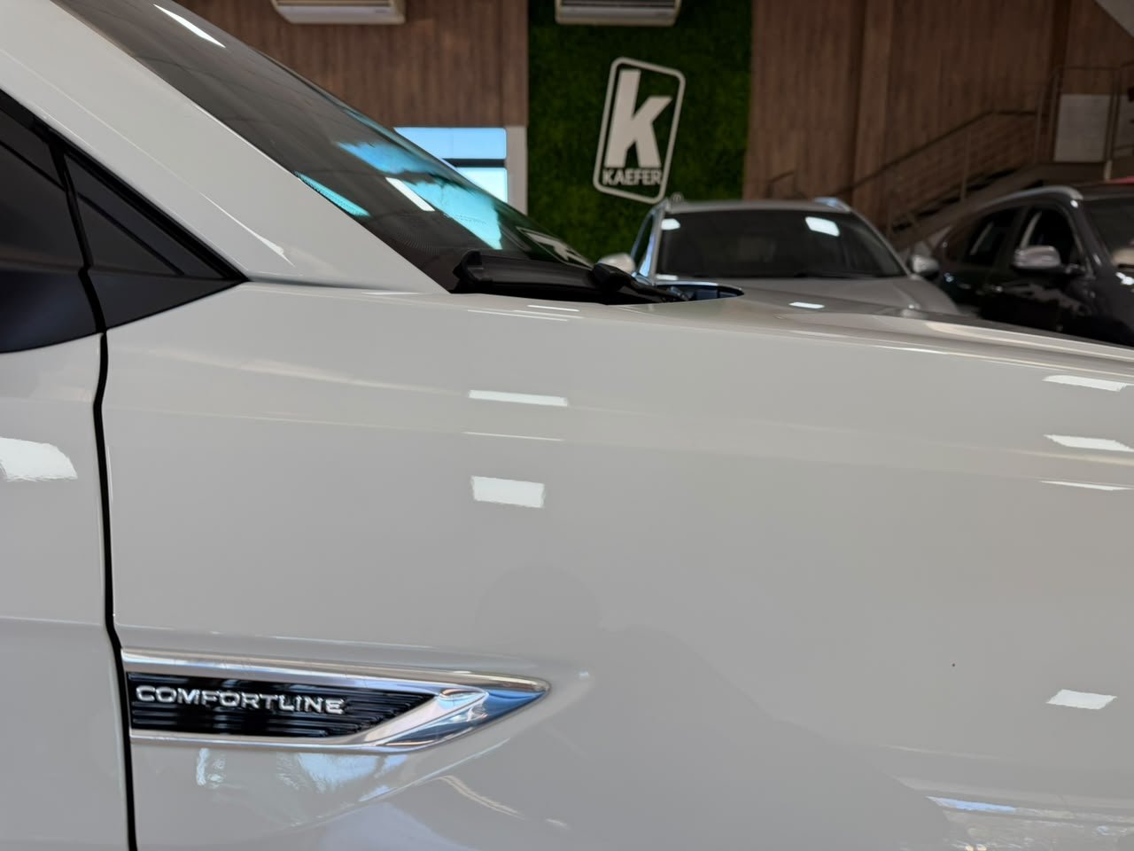  T-CROSS COMFORT. 200 TSI 1.0 FLEX 5P AUT.