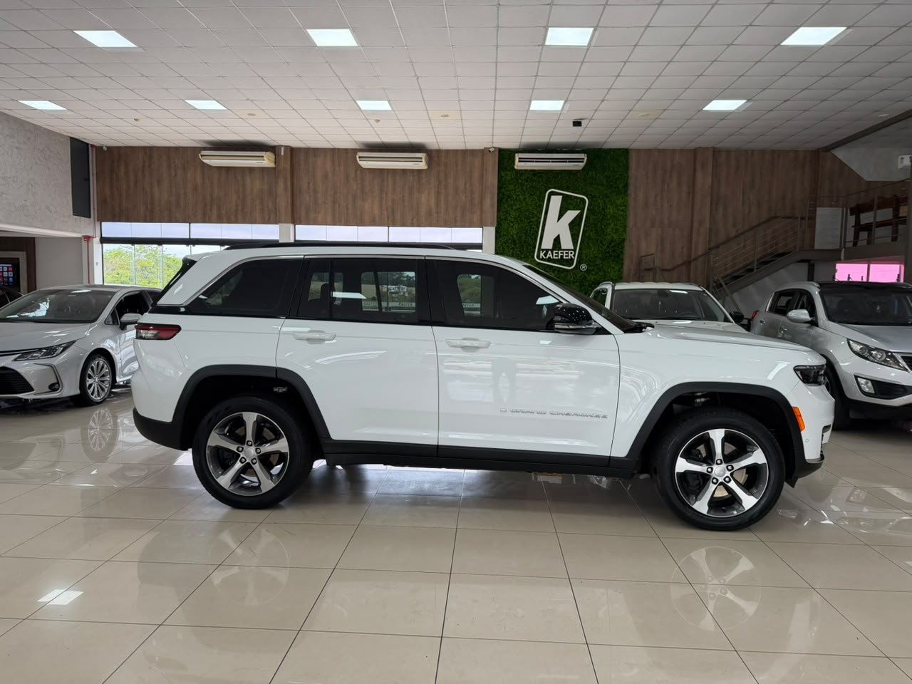  GRAND CHEROKEE 4XE 2.0 TURBO AUT. PLUG-IN (HIBRIDO)