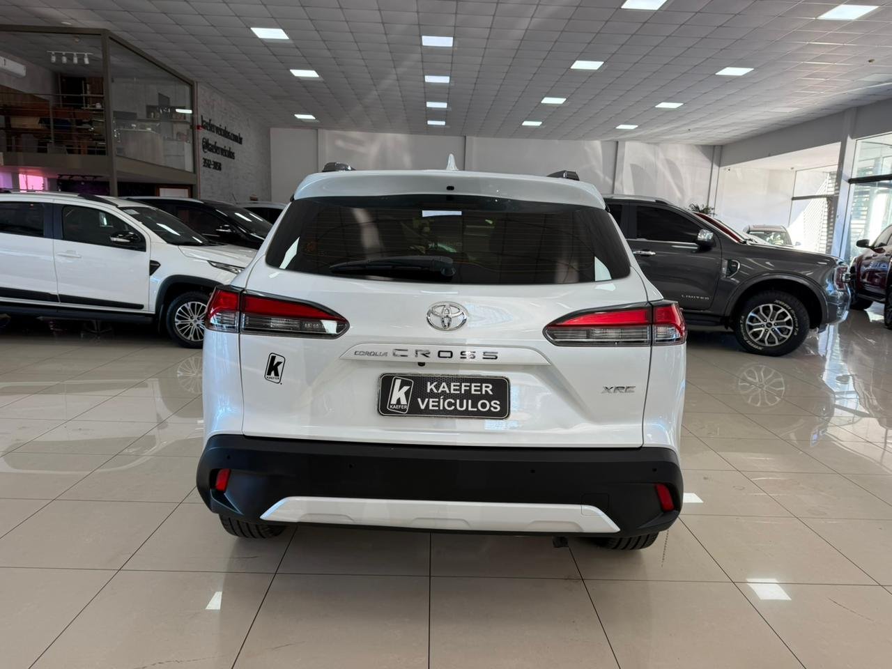  COROLLA CROSS XRE 2.0 FLEX