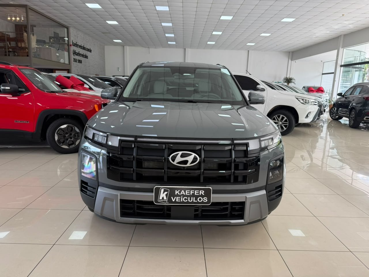  CRETA ULTIMATE 1.6 TB FLEX AUT.