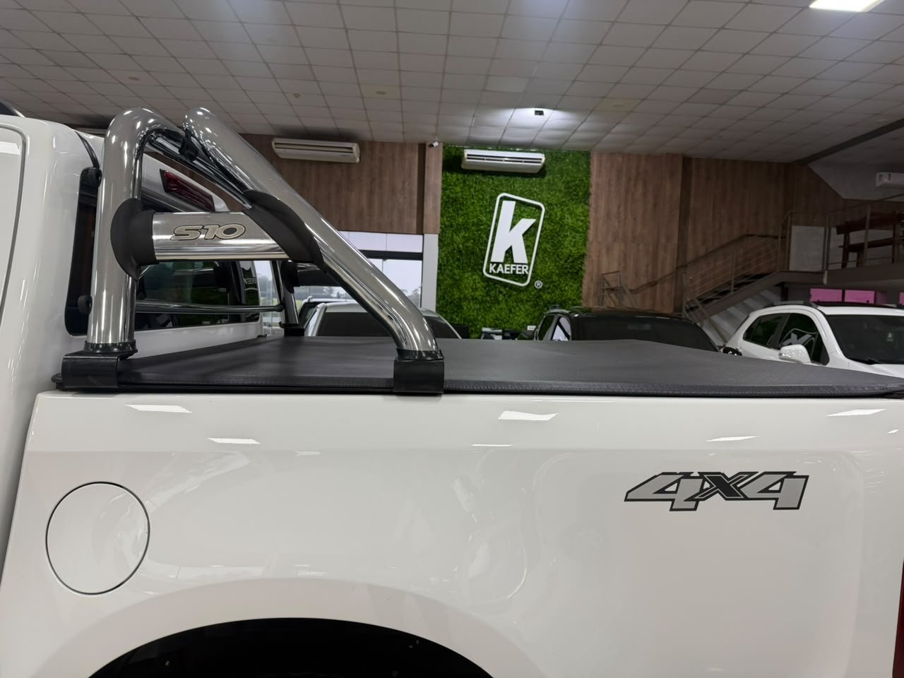  S10 CD LTZ 2.5 FLEX 4X4 CD 