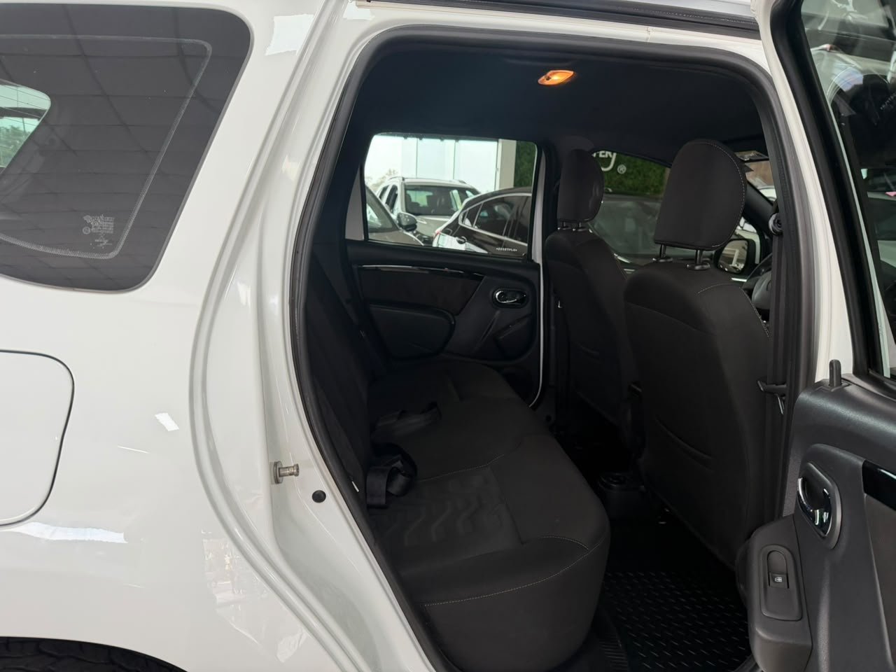  DUSTER DYNAMIQUE 1.6 FLEX 16V MEC.