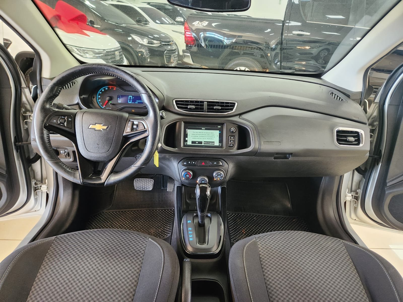  PRISMA LT 1.4 FLEXPOWER AUT.