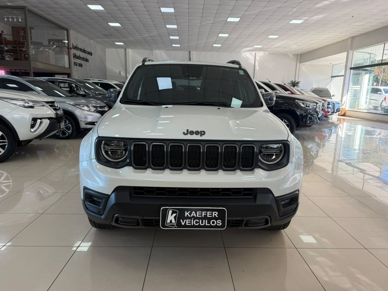  RENEGADE S T270 1.3 TB 4X4 FLEX AUT