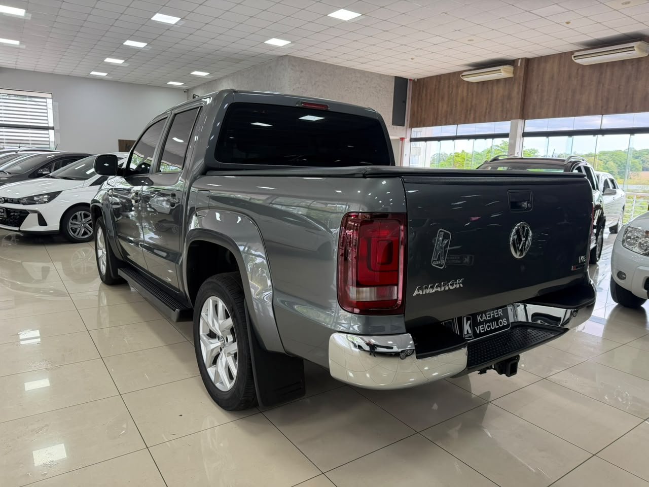  AMAROK HIGHLINE CD 3.0 4X4 TB DIESEL