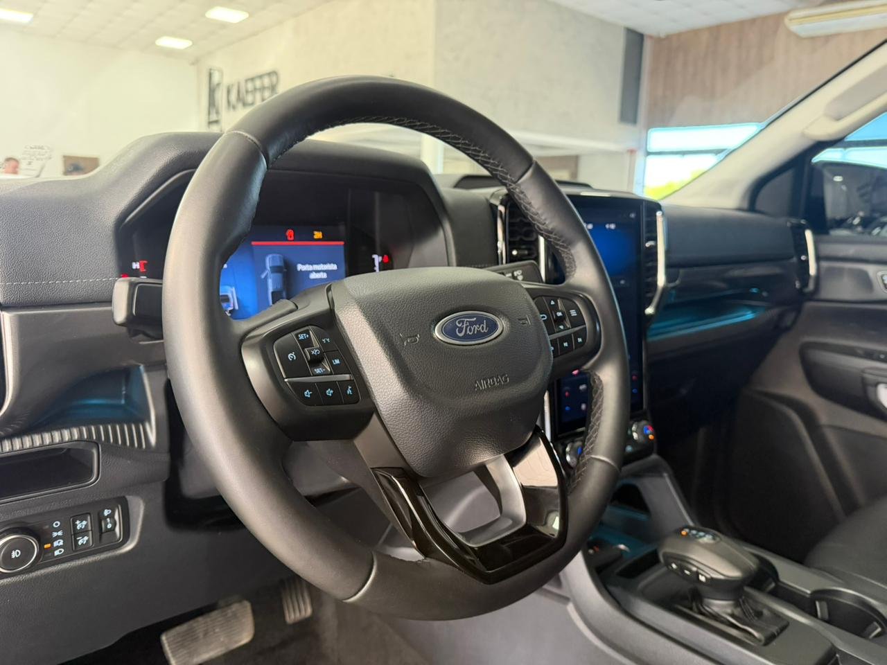  RANGER LIMITED 3.0 V6 4X4 CD TB DIES. AUT. 250cv