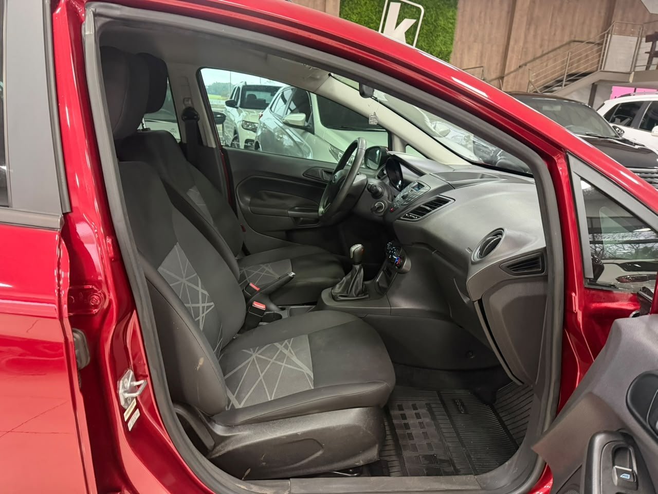  NEW FIESTA HATCH 1.5 16V FLEX MEC.