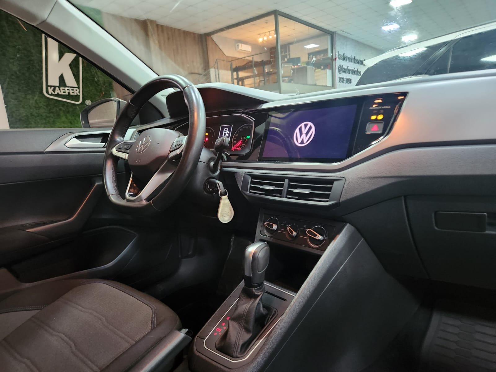  NIVUS COMFORTLINE 1.0 200 Tsi Flex Aut.