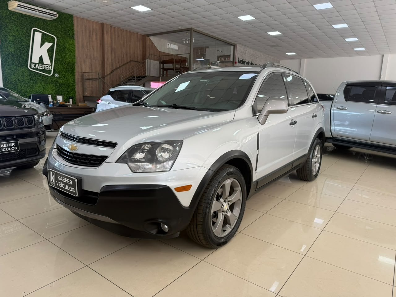  CAPTIVA SPORT FWD 2.4 16V 