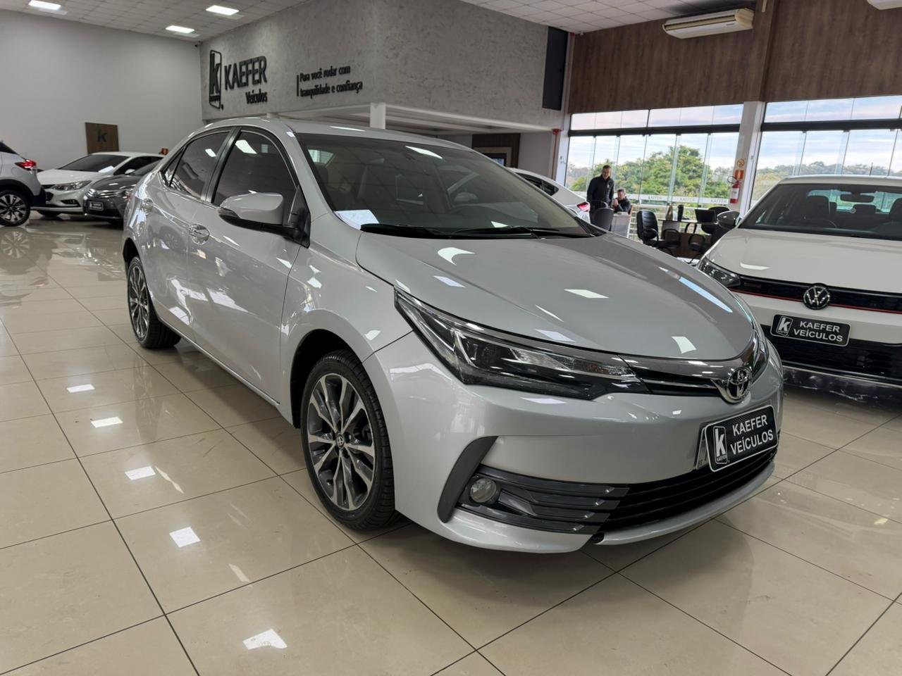  COROLLA ALTIS 2.0 FLEX 16V AUT.