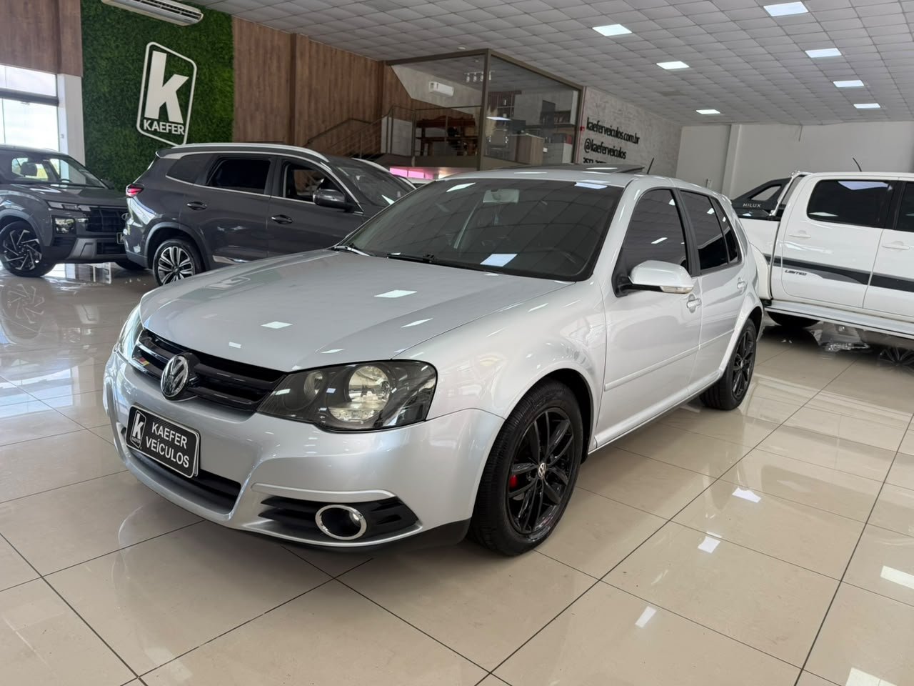  GOLF SPORTLINE 1.6 MI TOTAL FLEX