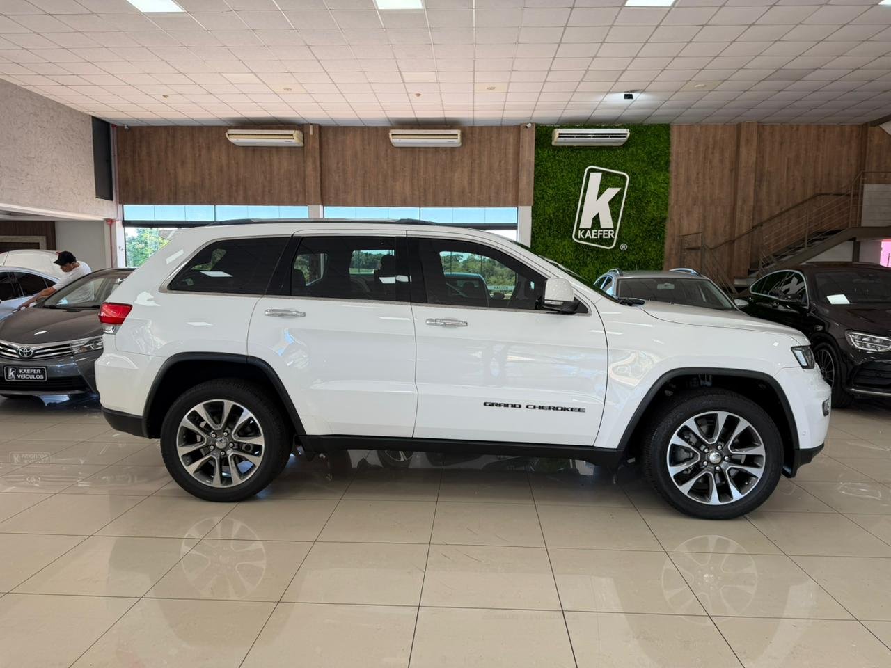  GRAND CHEROKEE LIMITED 3.6 4X4 285cv