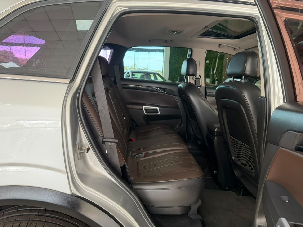  CAPTIVA SPORT FWD 2.4 16V 