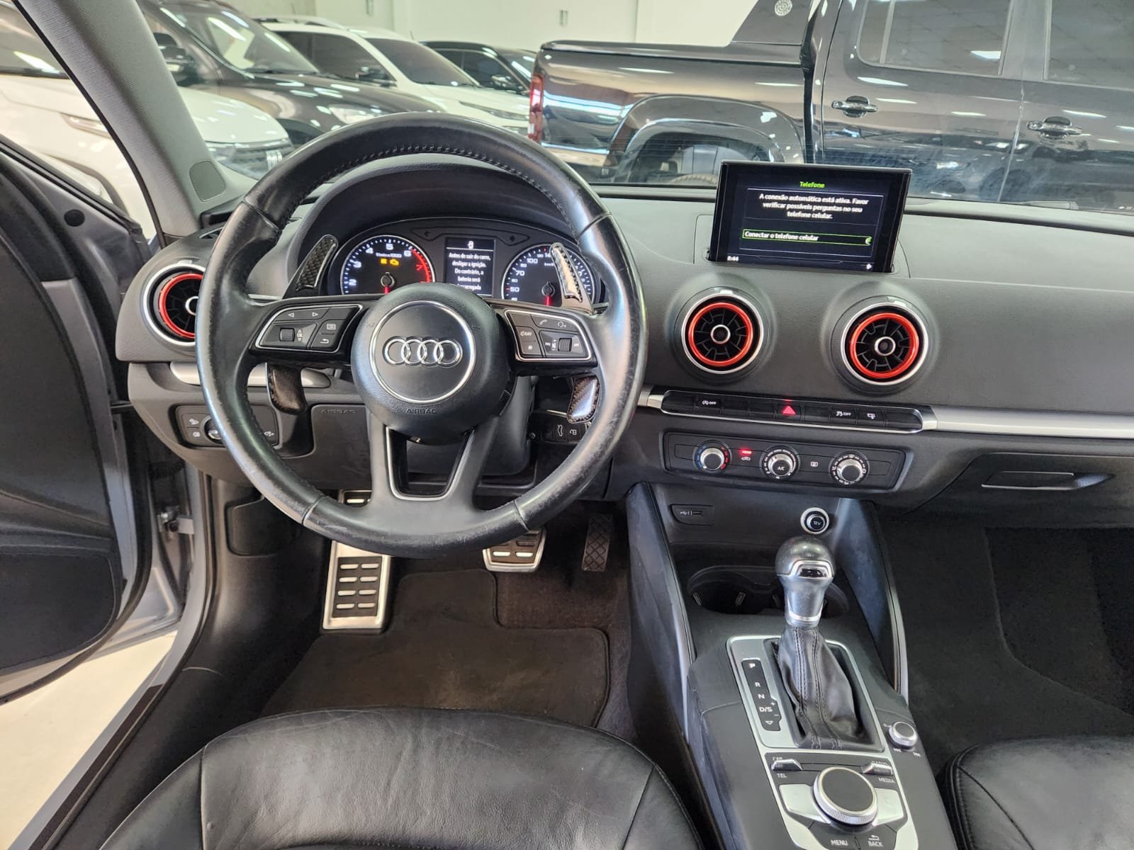  A-3 SEDAN 1.4 TSFI TIPTRONIC 4P