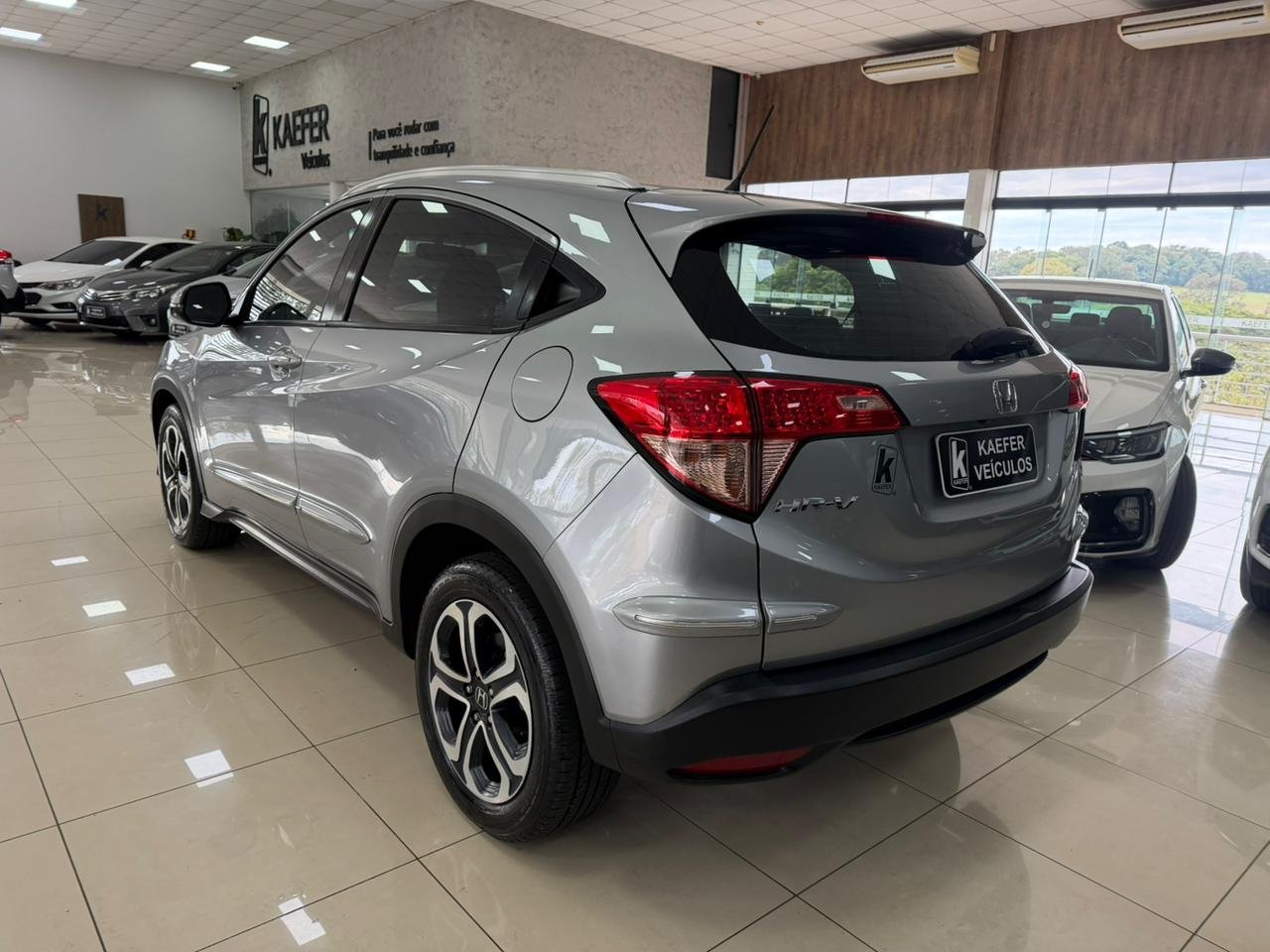  HRV EX 1.8 FLEX 16V AUT.