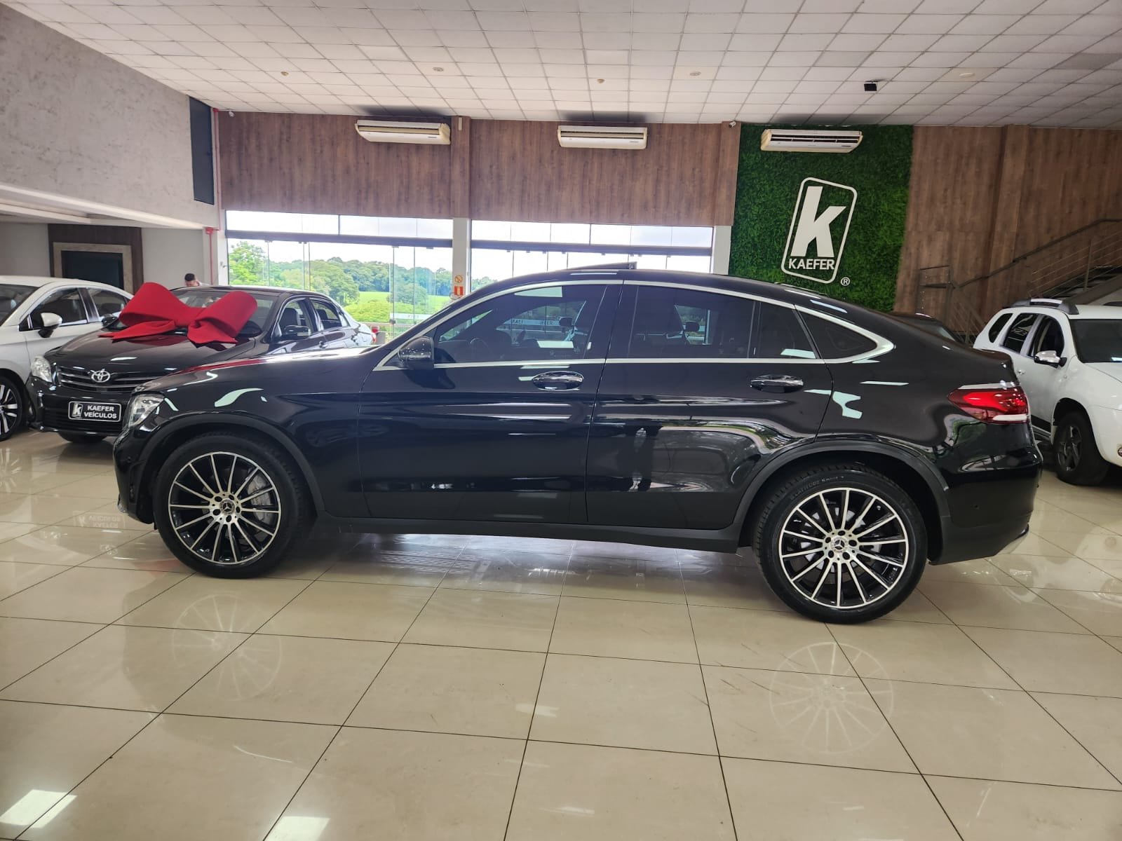  GLC C-300 COUPE 4MATIC 2.0 TB 