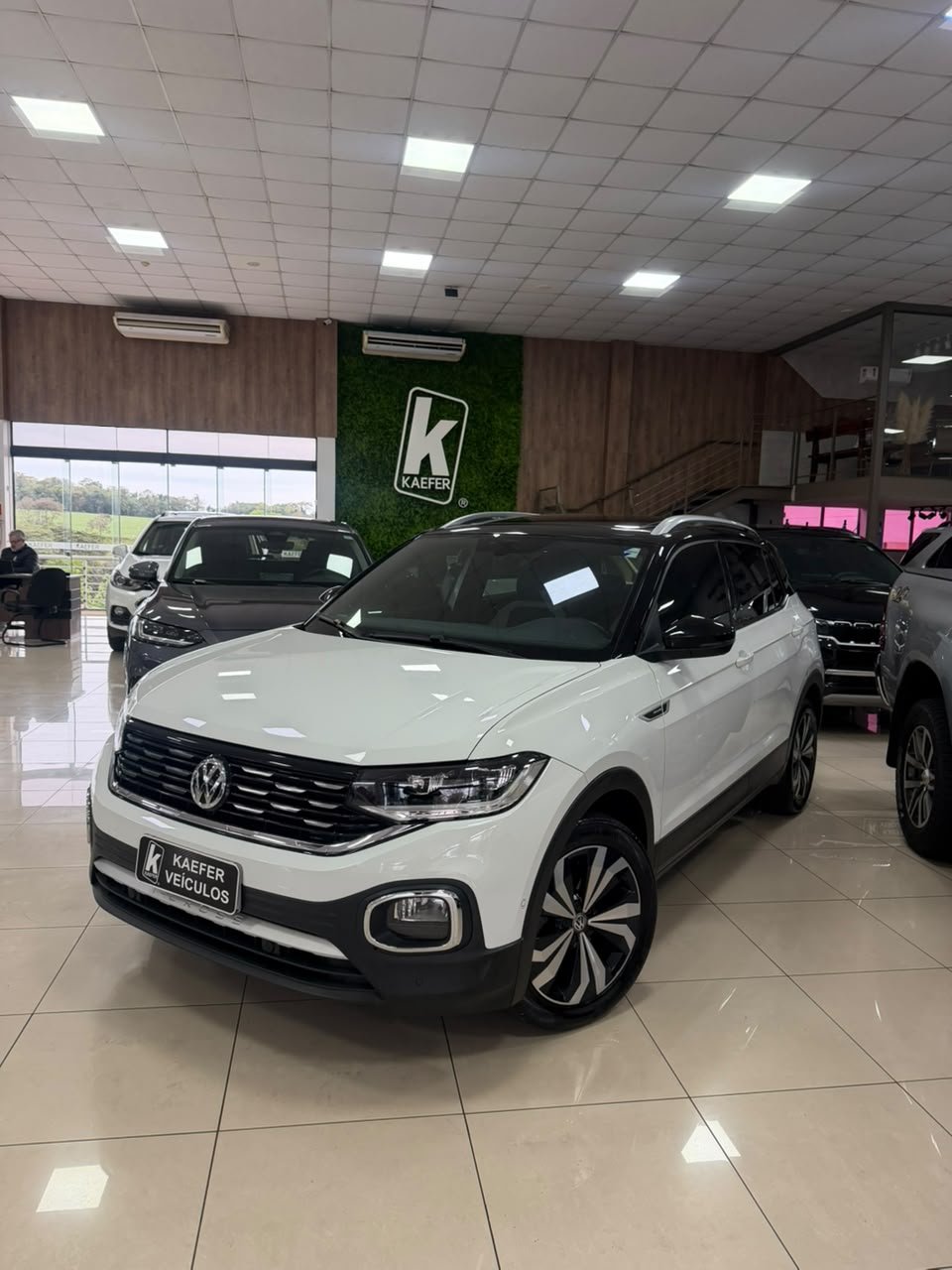  T-CROSS HIGHLINE 250 TSI 1.4 FLEX 16V 5P AUT.