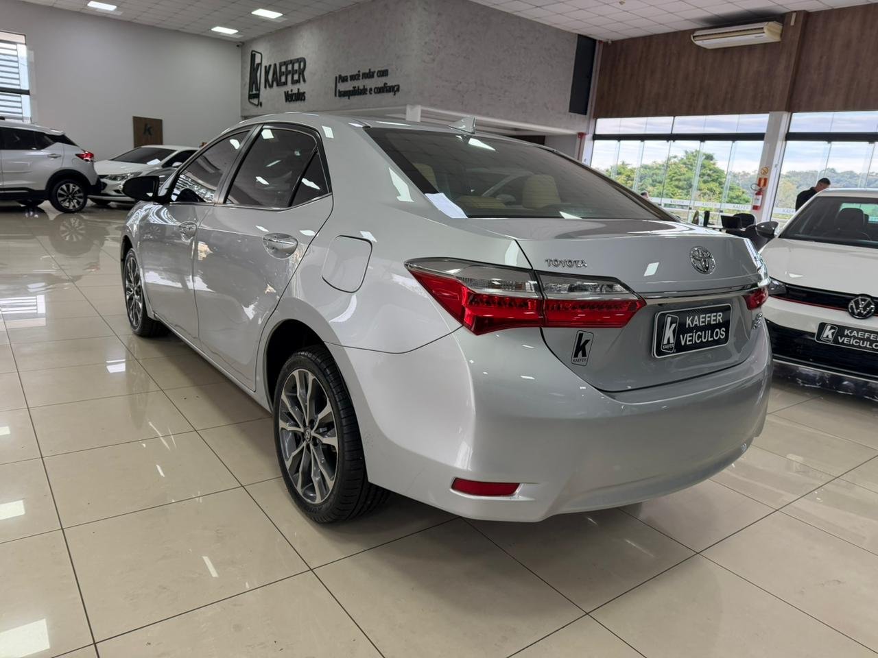  COROLLA ALTIS 2.0 FLEX 16V AUT.