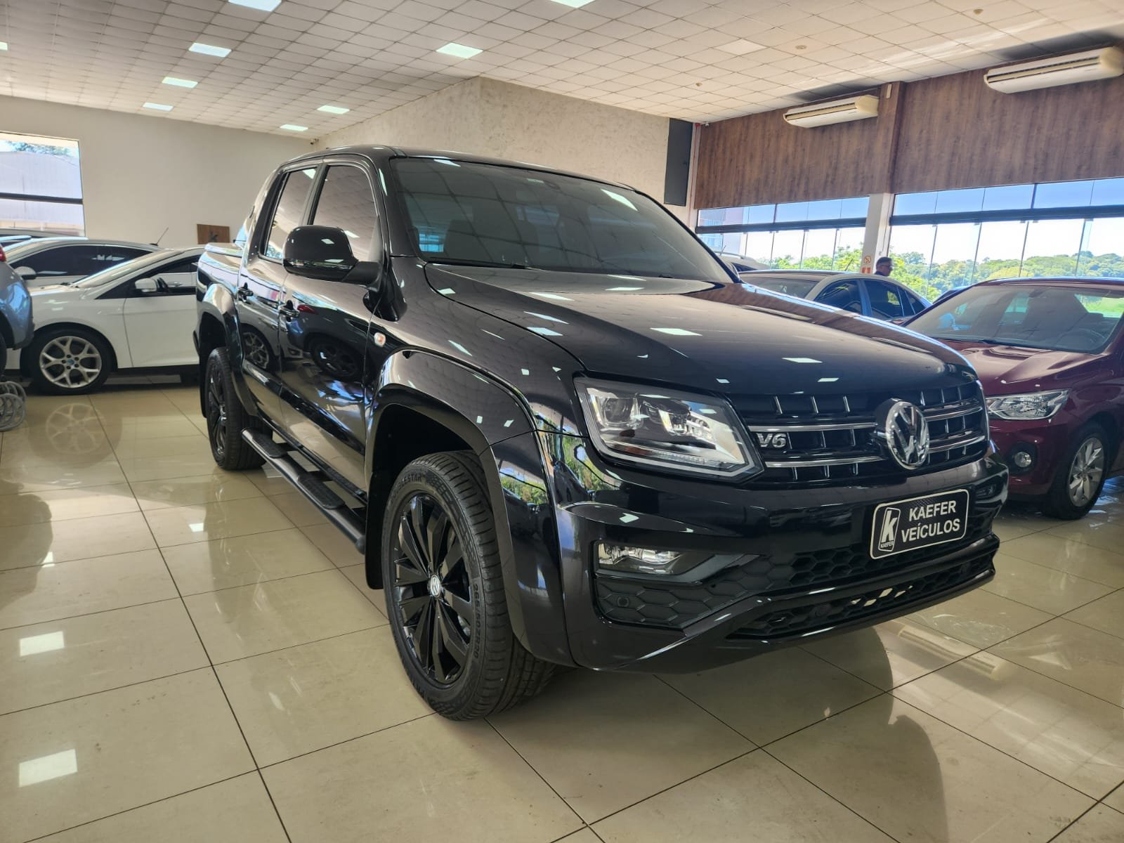 AMAROK EXTREME 3.0 V6 4X4 DIESEL AUT.