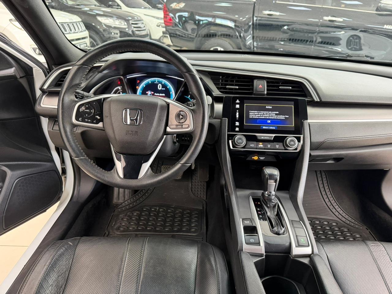  CIVIC SEDAN EXL 2.0 FLE AUT.