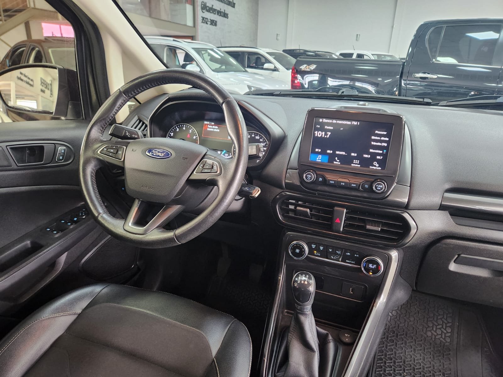  ECOSPORT FREESTYLE 1.5 12V FLEX 5P 