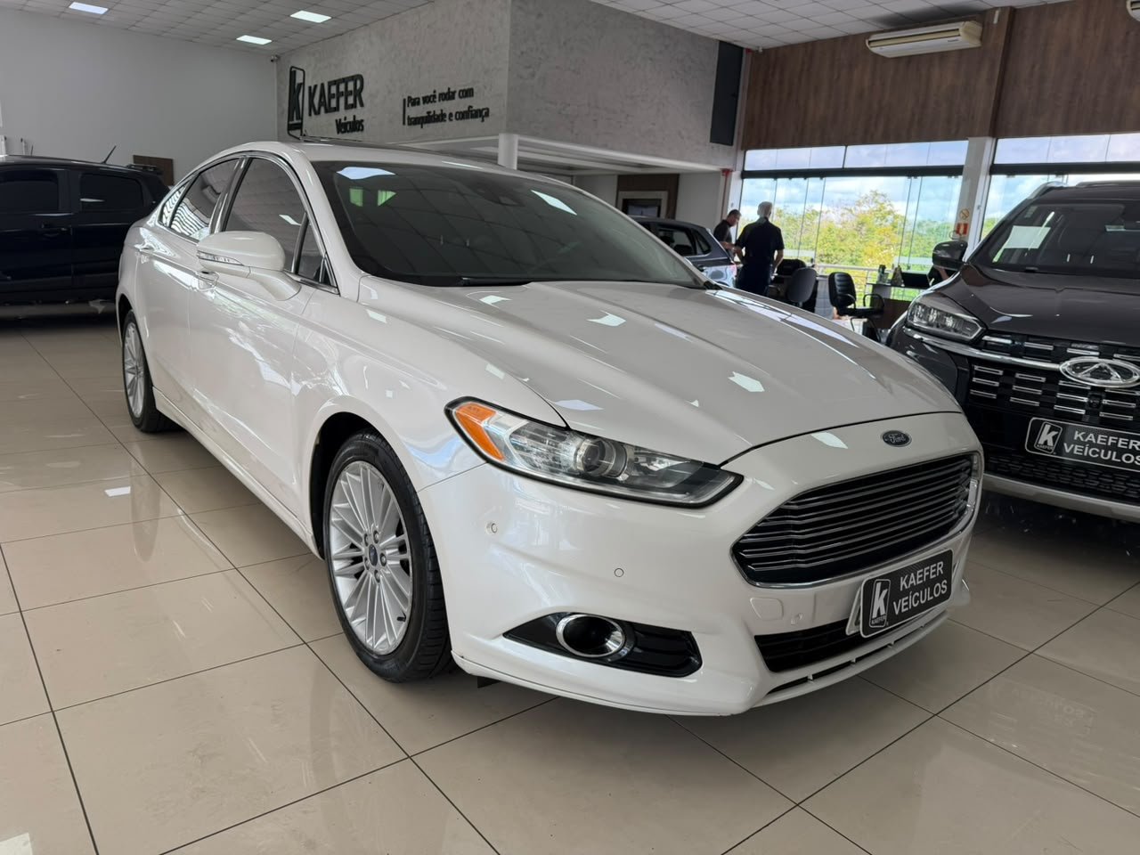  FUSION TITANIUM 2.0 GTDI ECO. AWD AUT. 