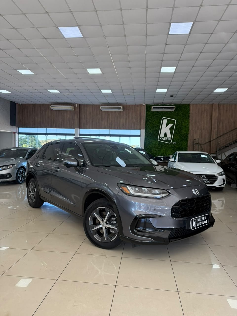  ZR-V TOURING 2.0 16V 5P AUT. 161cv (