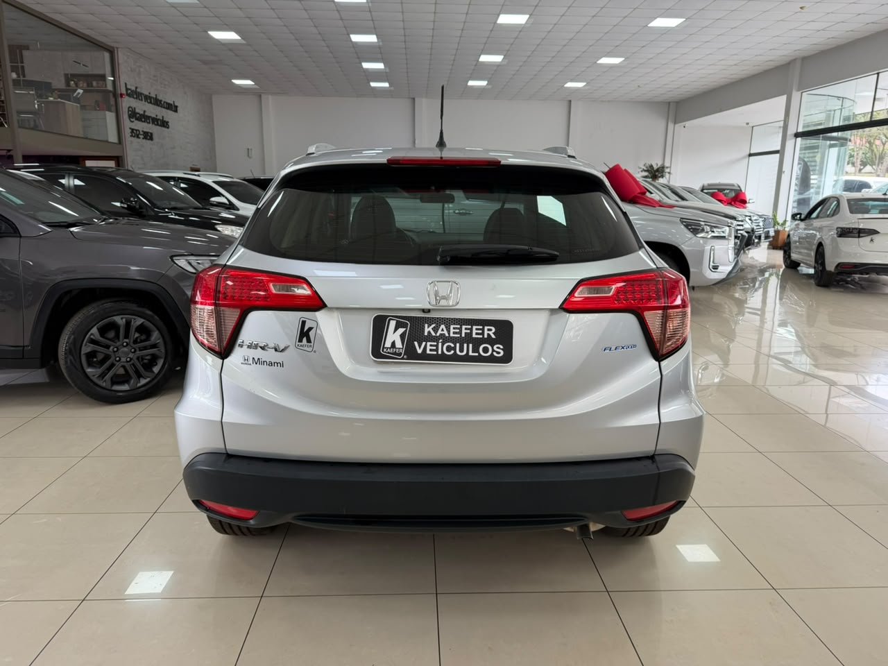 HRV Exl 1.8 Flexone 16v 5p Aut.