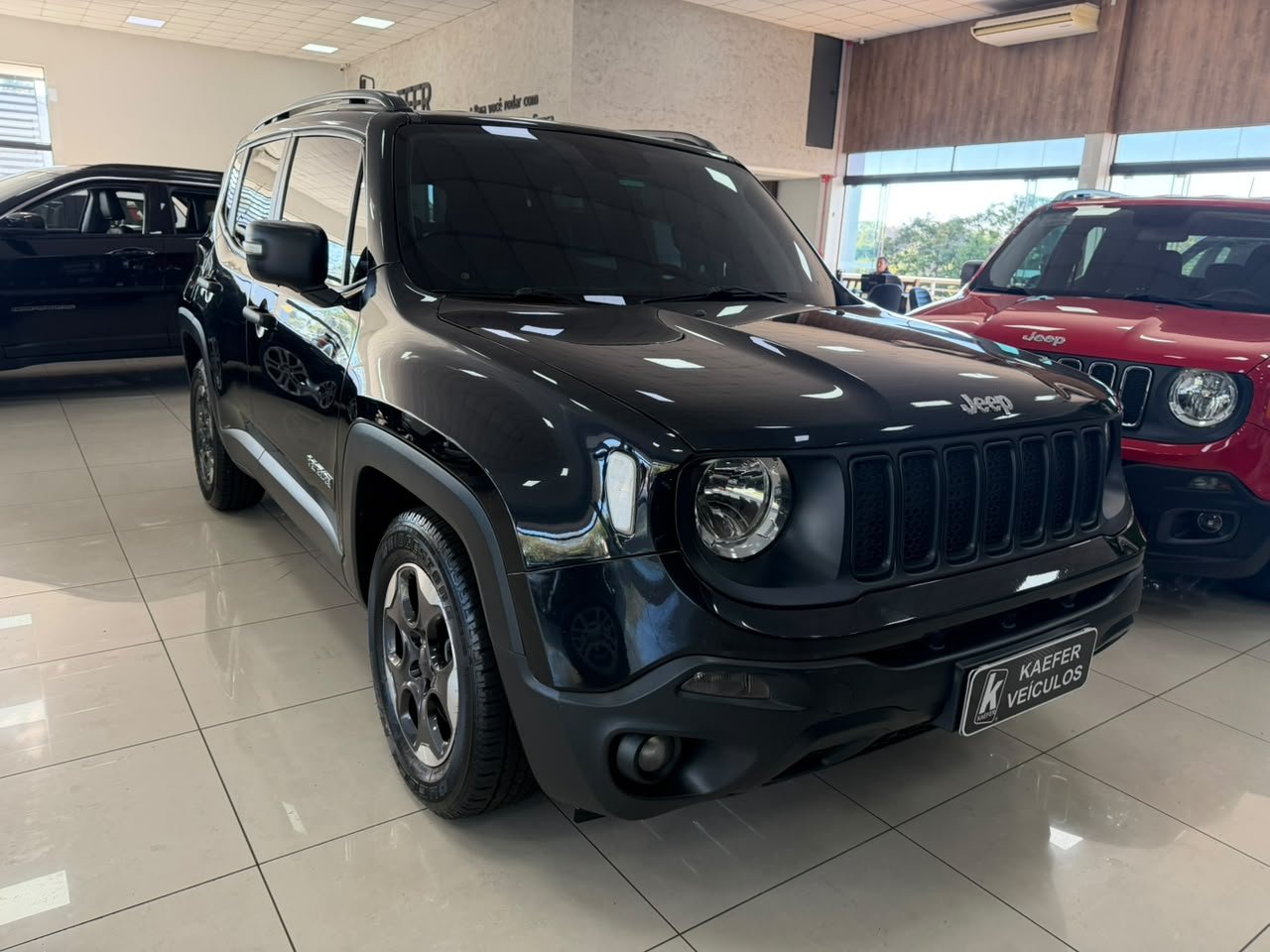  RENEGADE 1.8 16V AUT. 