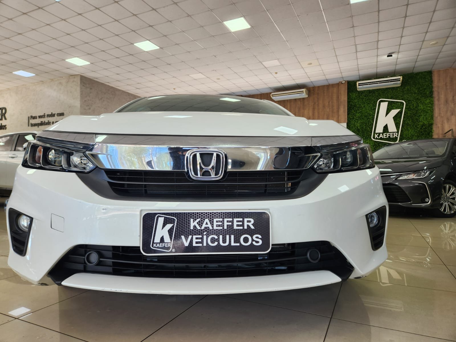  CITY  EXL 1.5 FLEX 16V 4P AUT.