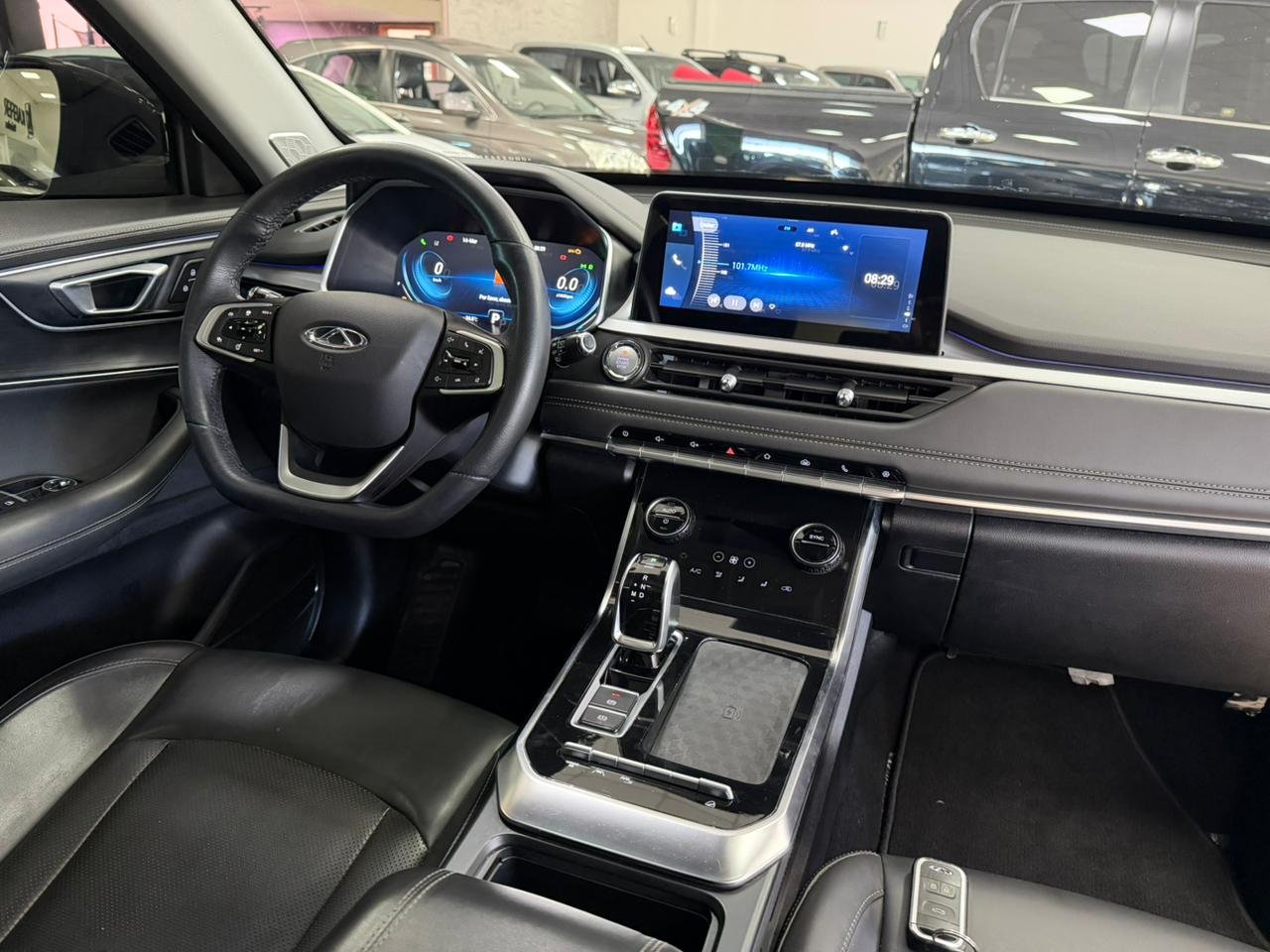  TIGGO 8 MAX DRIVE 1.6 TGDi AUT.