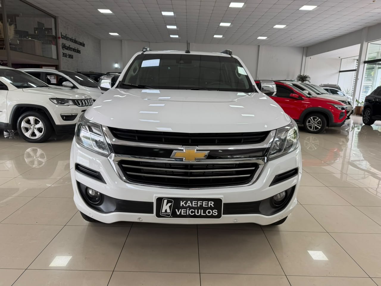  S10 CD ltz 2.8 tdi diesel 4x4 aut.