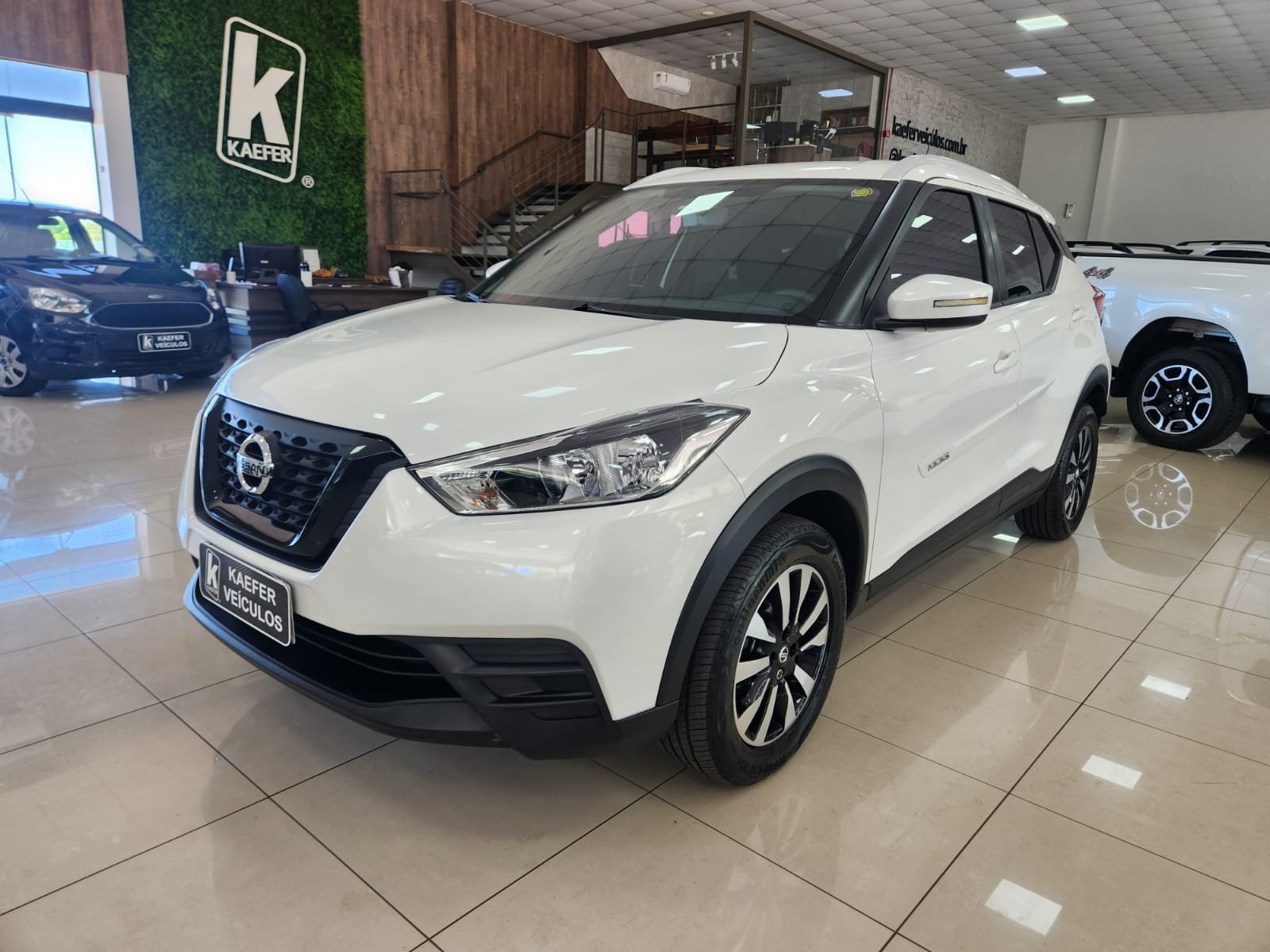  KICKS ACTIVE S 1.6 16V FLEX AUT