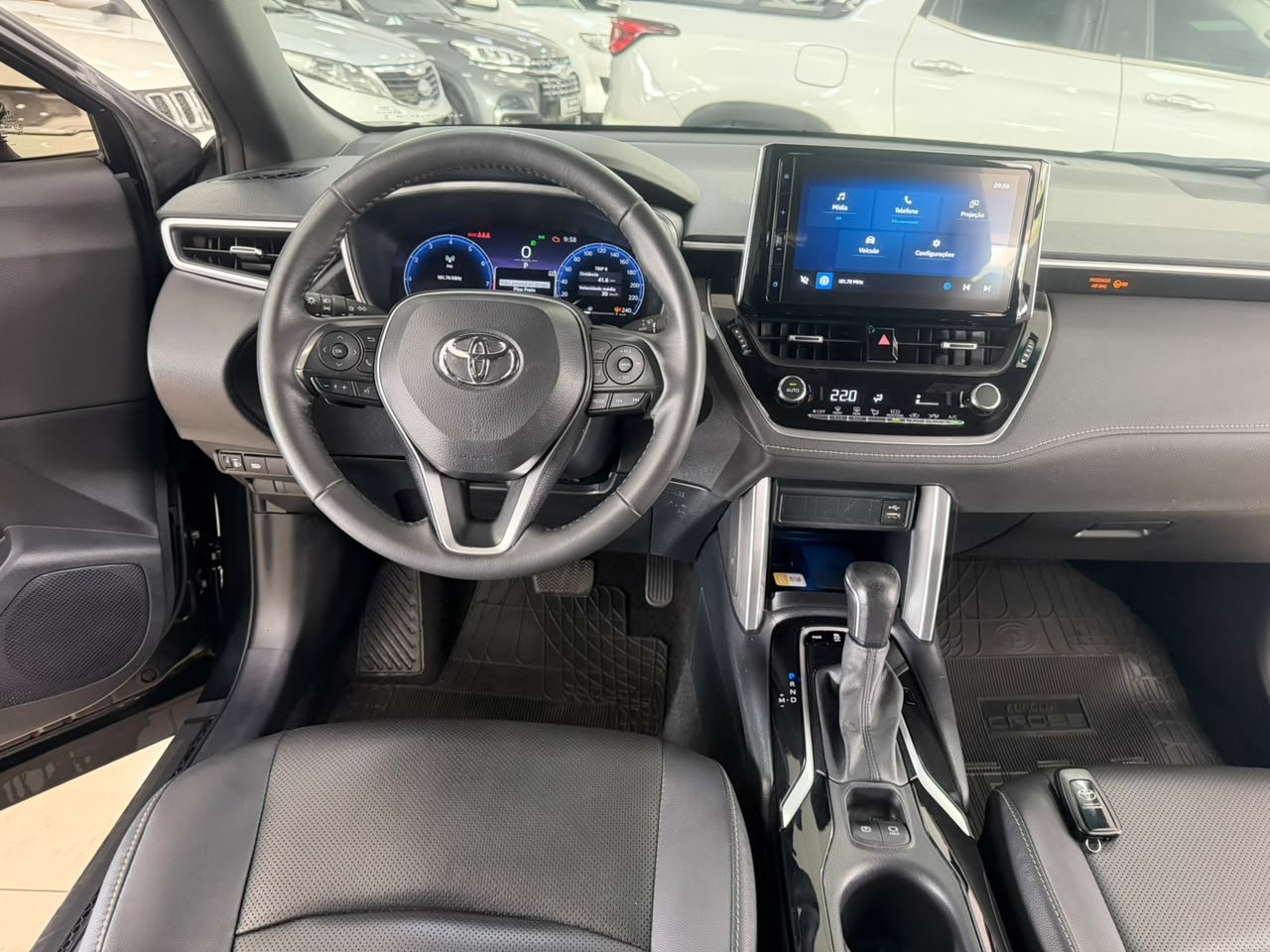  COROLLA CROSS XRE 2.0 FLEX
