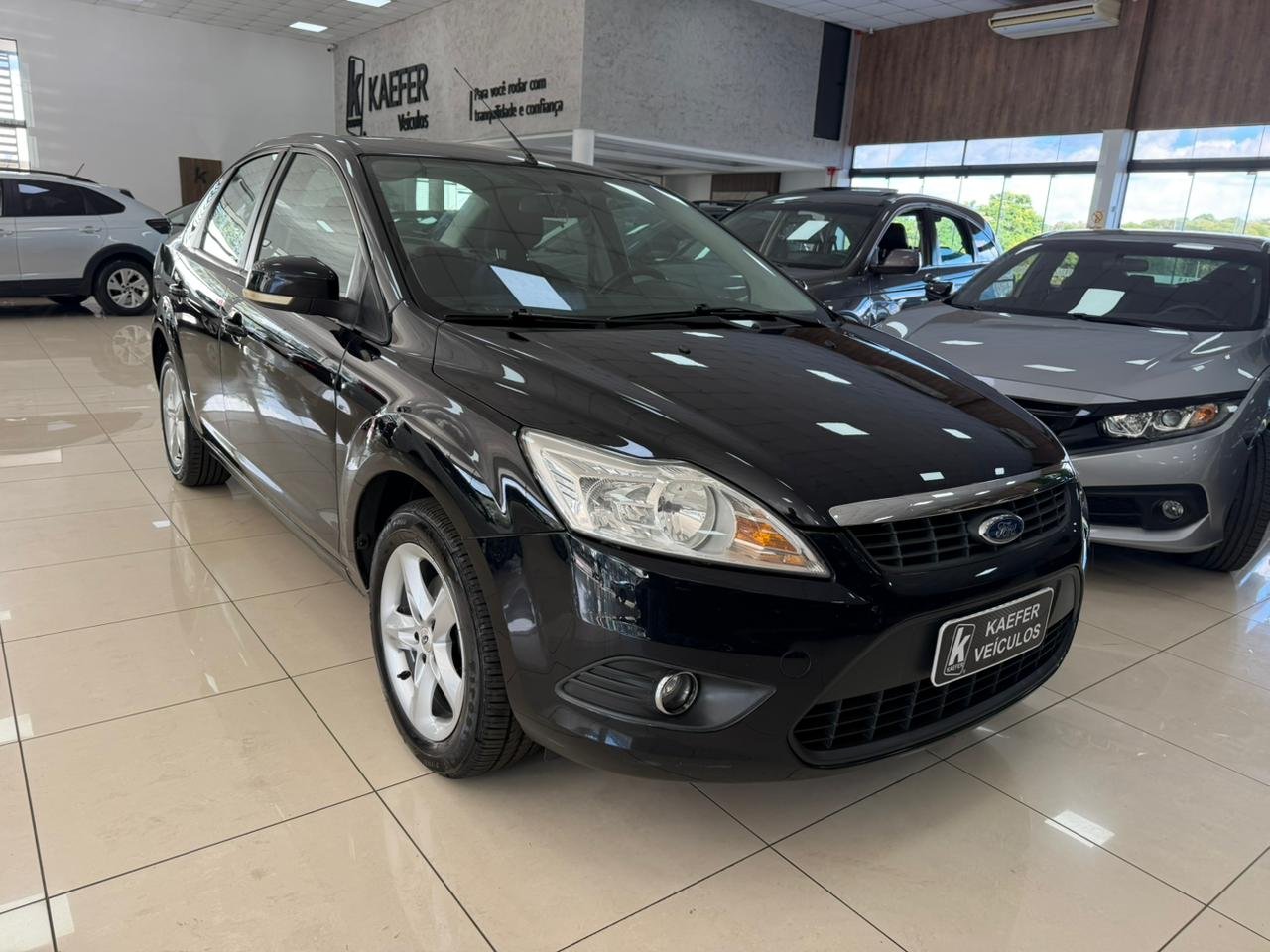  FOCUS SEDAN 2.0 FLEX MEC.