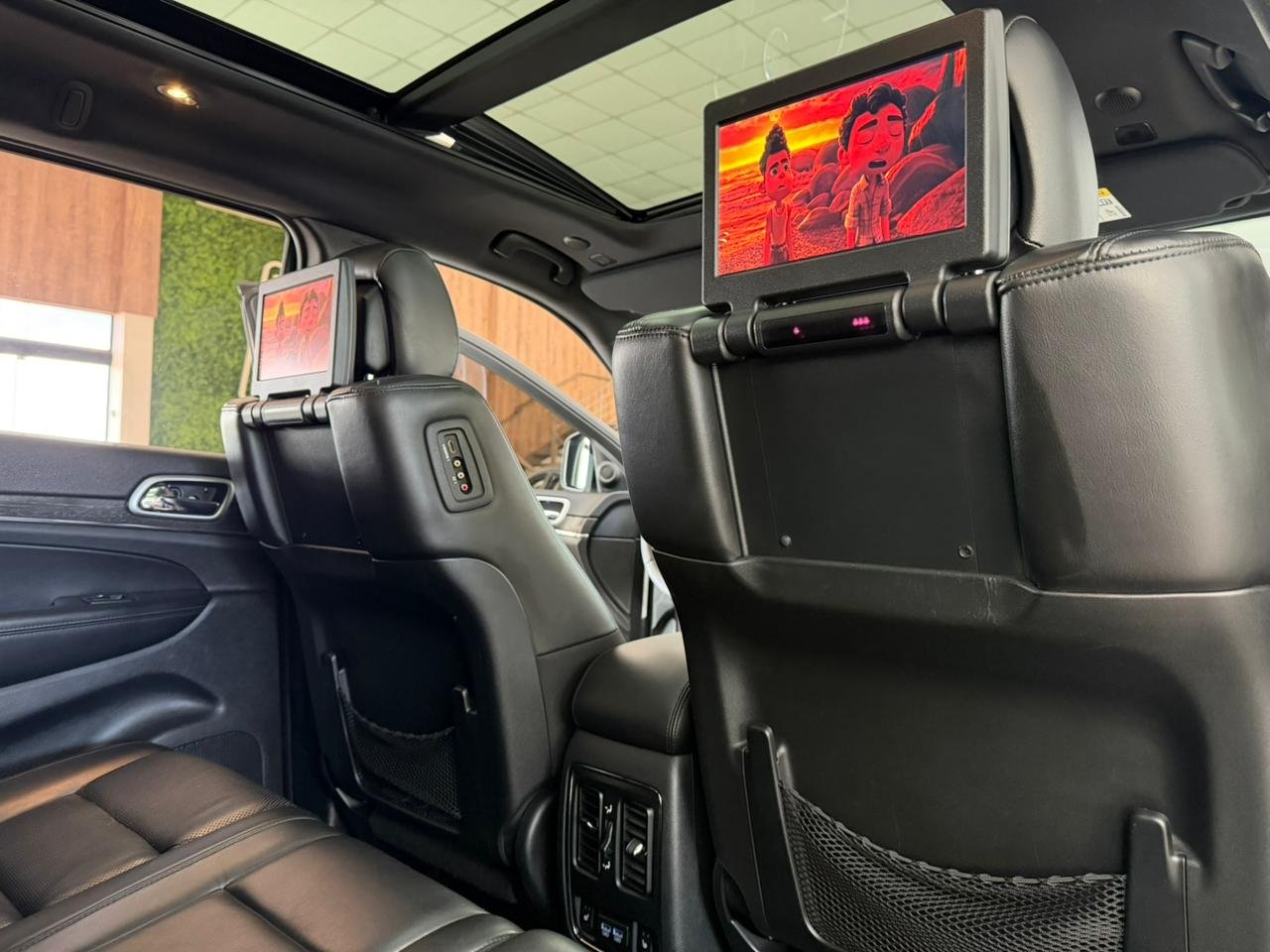  GRAND CHEROKEE 3.6 LIMITED 4X4 V6 AUT.